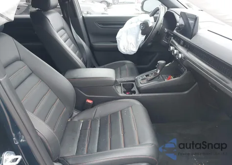 2024 Honda Cr-V Hybrid Sport-L from USA, damaged, VIN 7FARS6H89RE004887